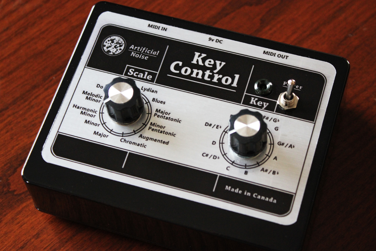 Key Control MIDI Modifier Updated With New Scales Synthtopia