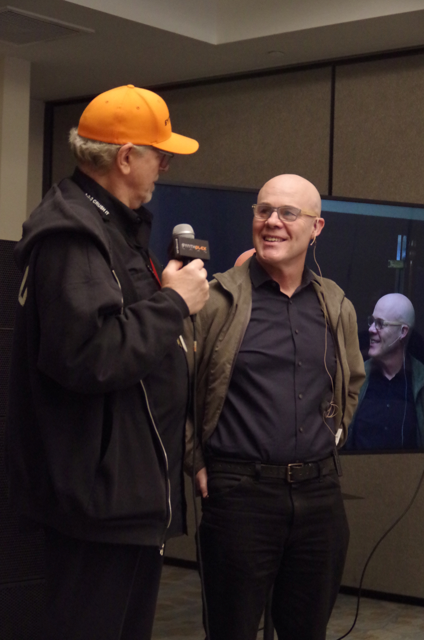 Inaugural SynthPlex Synth Festival Launches Synthtopia