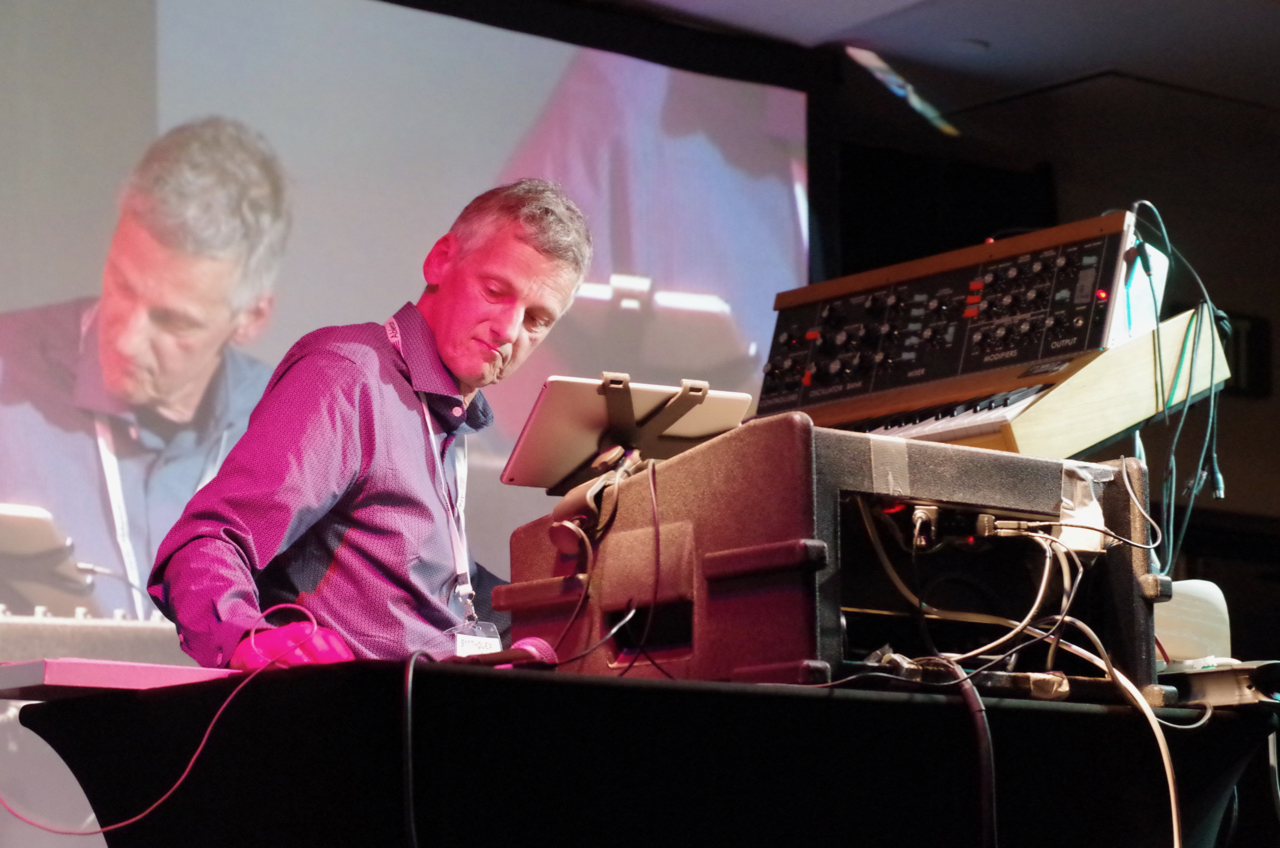 Inaugural SynthPlex Synth Festival Launches Synthtopia