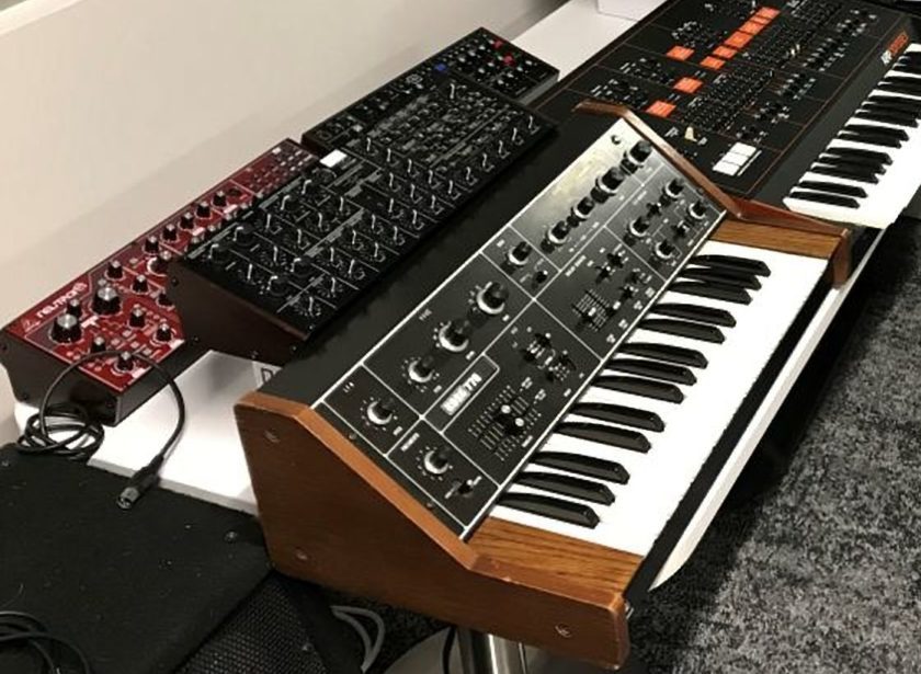 Behringer K20 Synthesizer A ‘Flexible Little Monster’ MS20