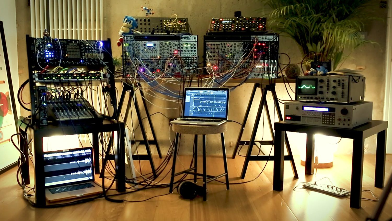 TechDiff Setup.exe Synthtopia