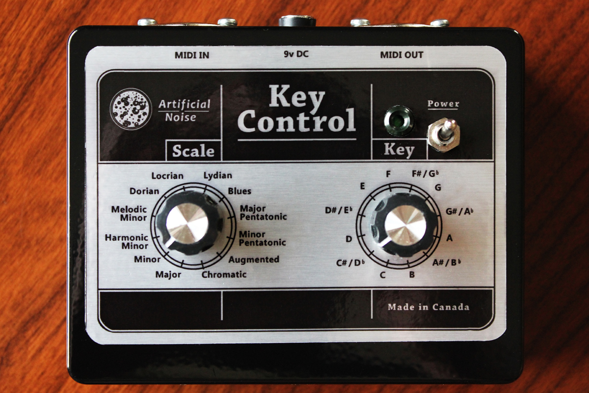 Key Control Updated With New Features & Lower Price Synthtopia