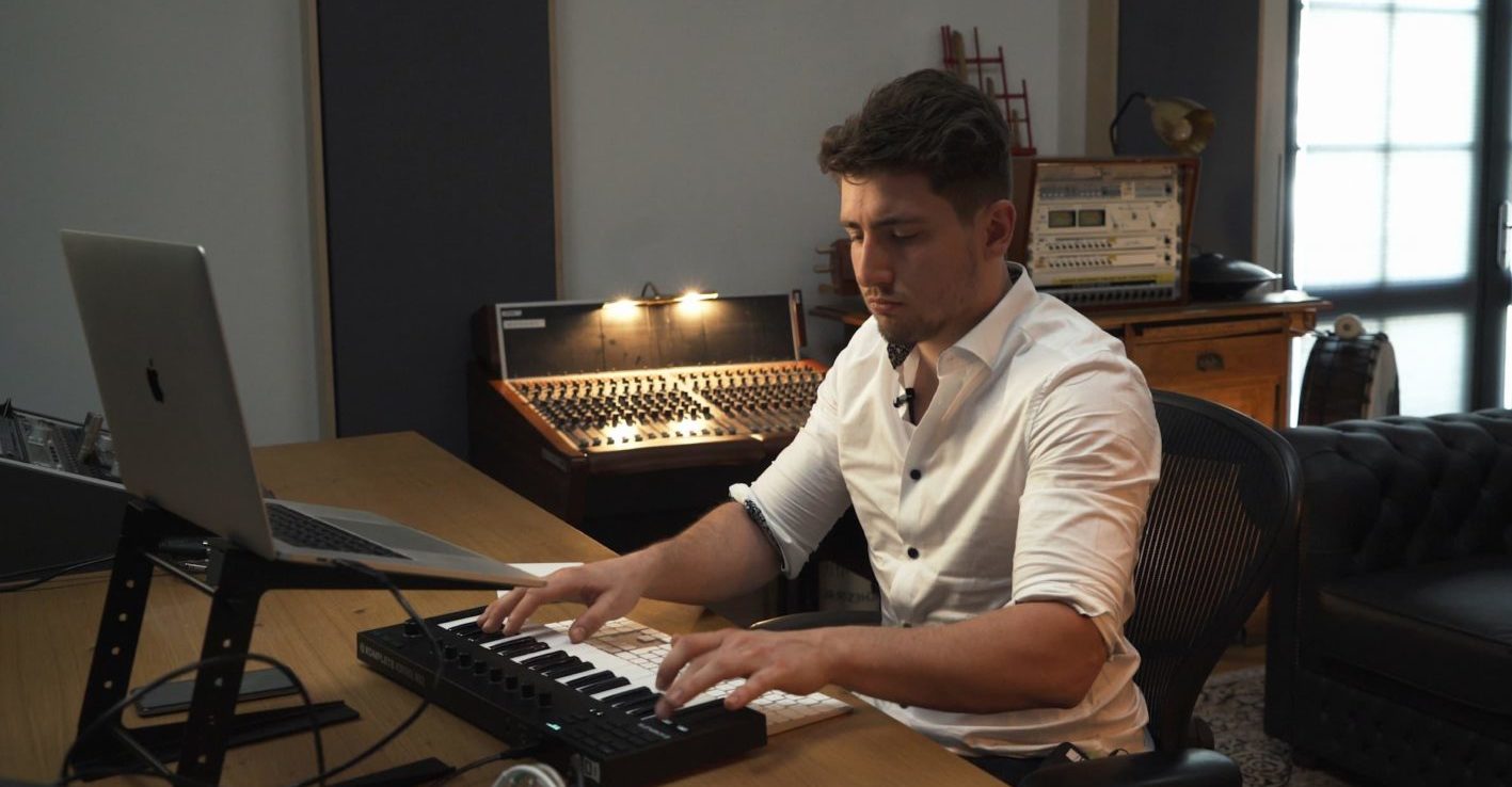 Orchestral Tools Intros Tableau Chamber Strings Virtual String Section