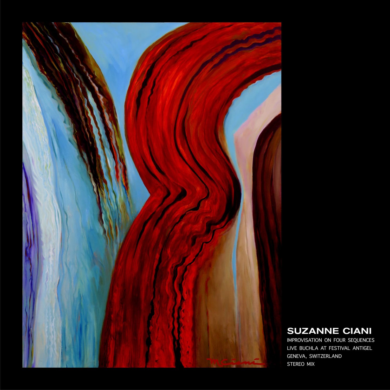 New Quadraphonic Vinyl Release From Suzanne Ciani, ‘Improvisation On