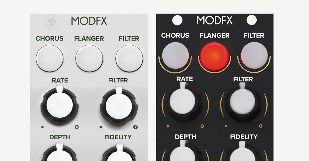 Tiptop Audio Intros ModFX, FSU Eurorack Effects Modules Synthtopia