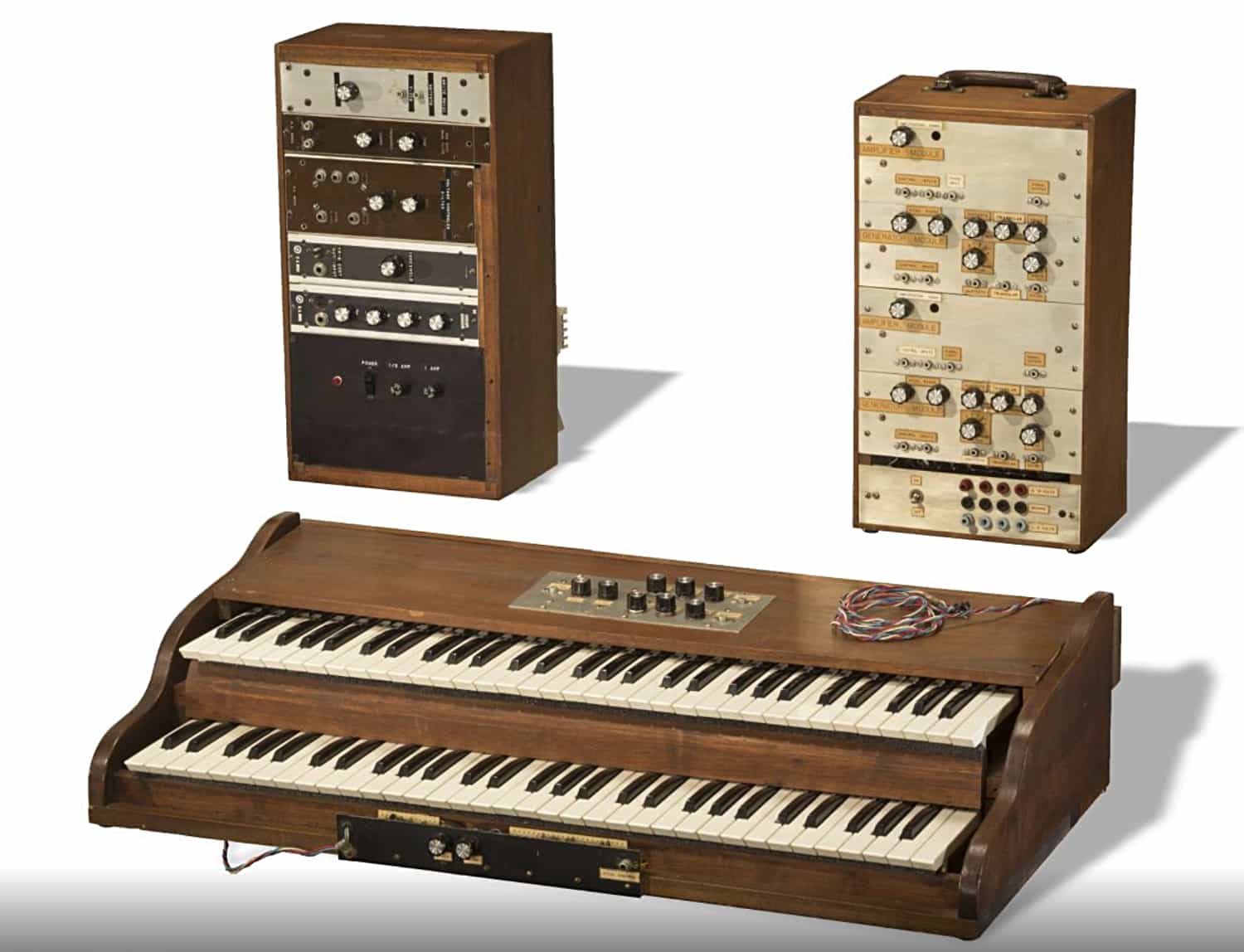 Moog Modular CoInventor Herbert Deutsch Has Died At The Age Of 90