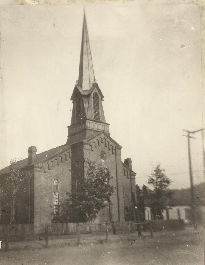 History Upper Ohio Valley Presbytery First Church of Martins Ferry
