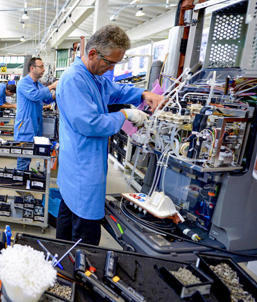 Medical Device Manufacturers Sypris Electronics