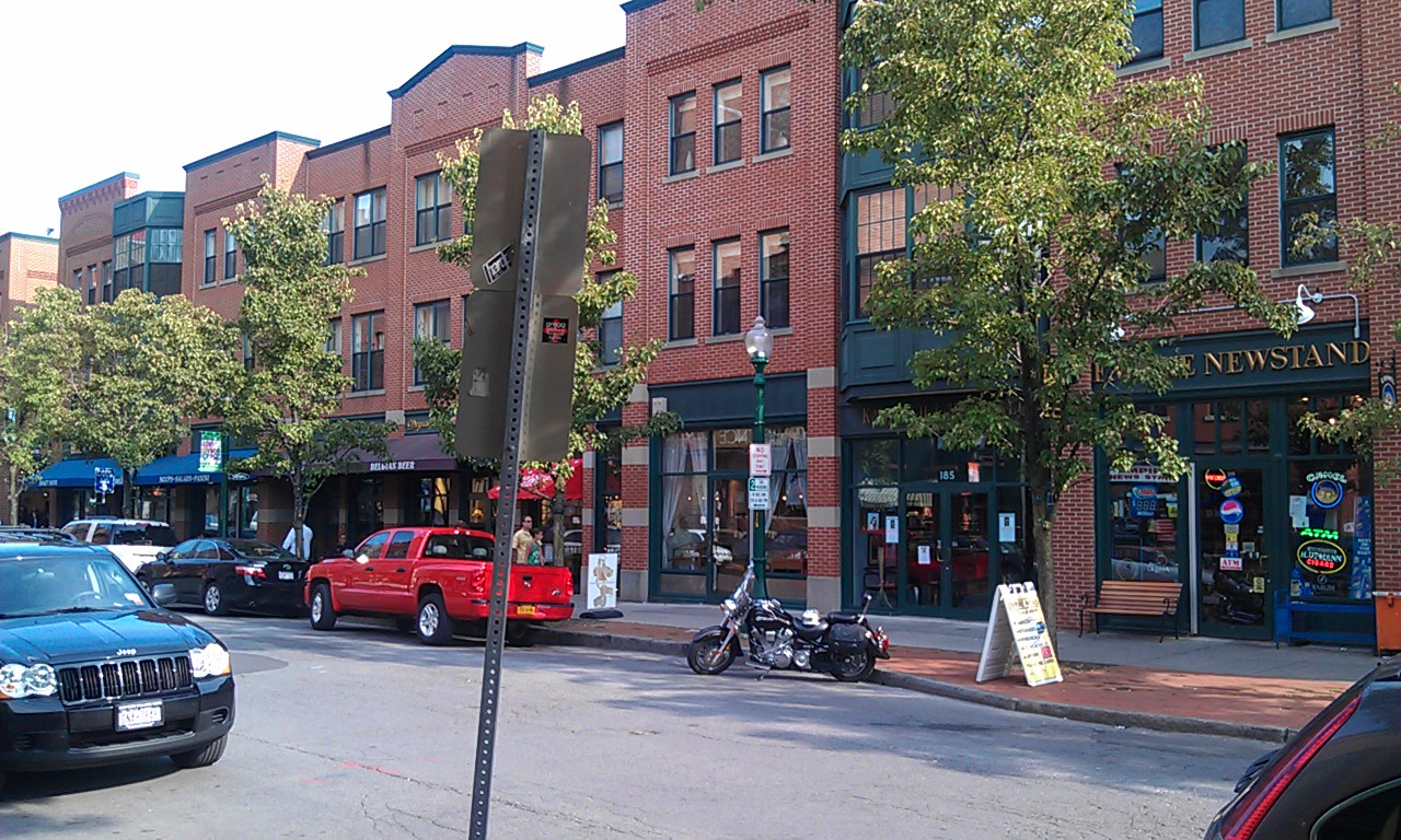 Syracuse Wiki » Armory Square; What Syracuse Is All About