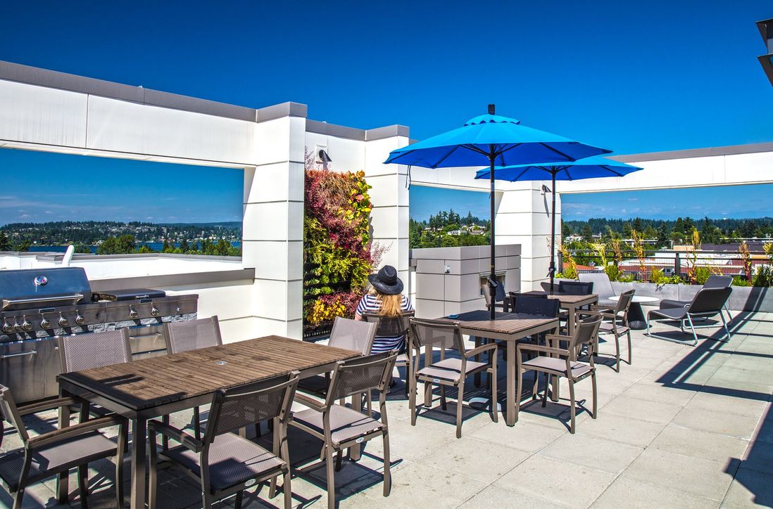 The Hadley Mercer Island SyRES Properties