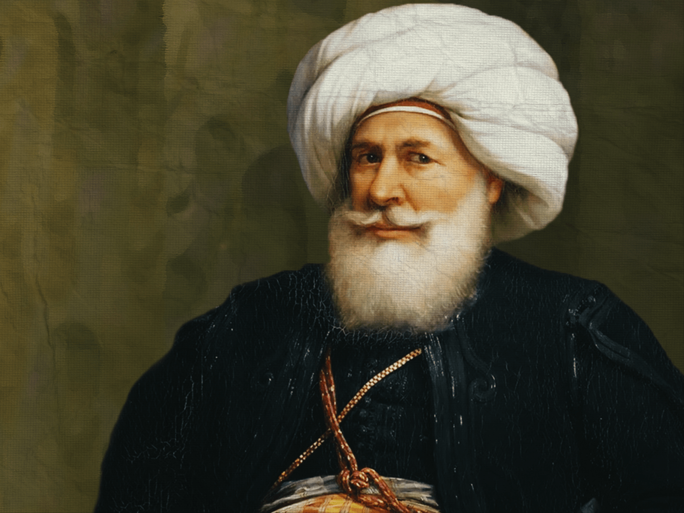 رحلة حفيد محمد علي باشا إلى الديار الشامية