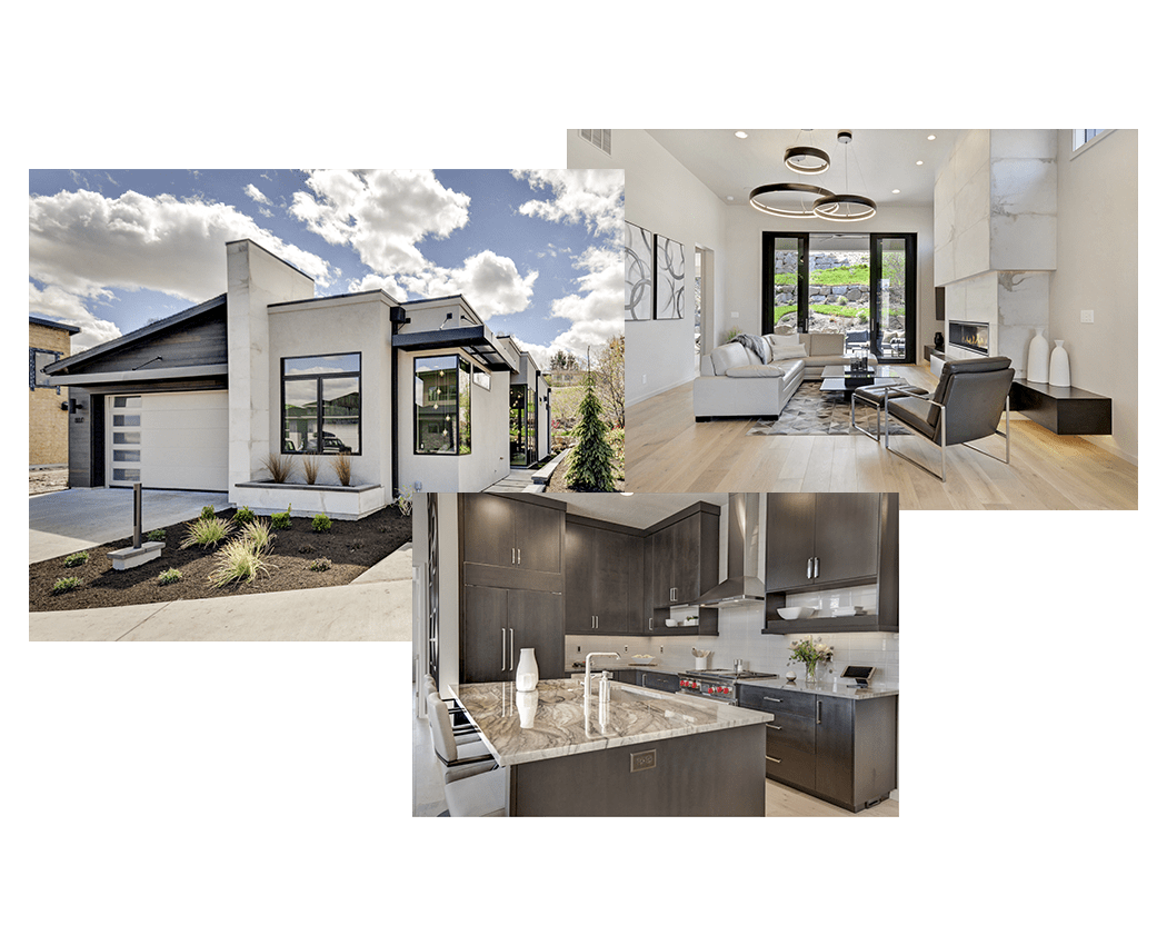 Syringa Construction of Idaho The Premier Custom Home Builders of Idaho