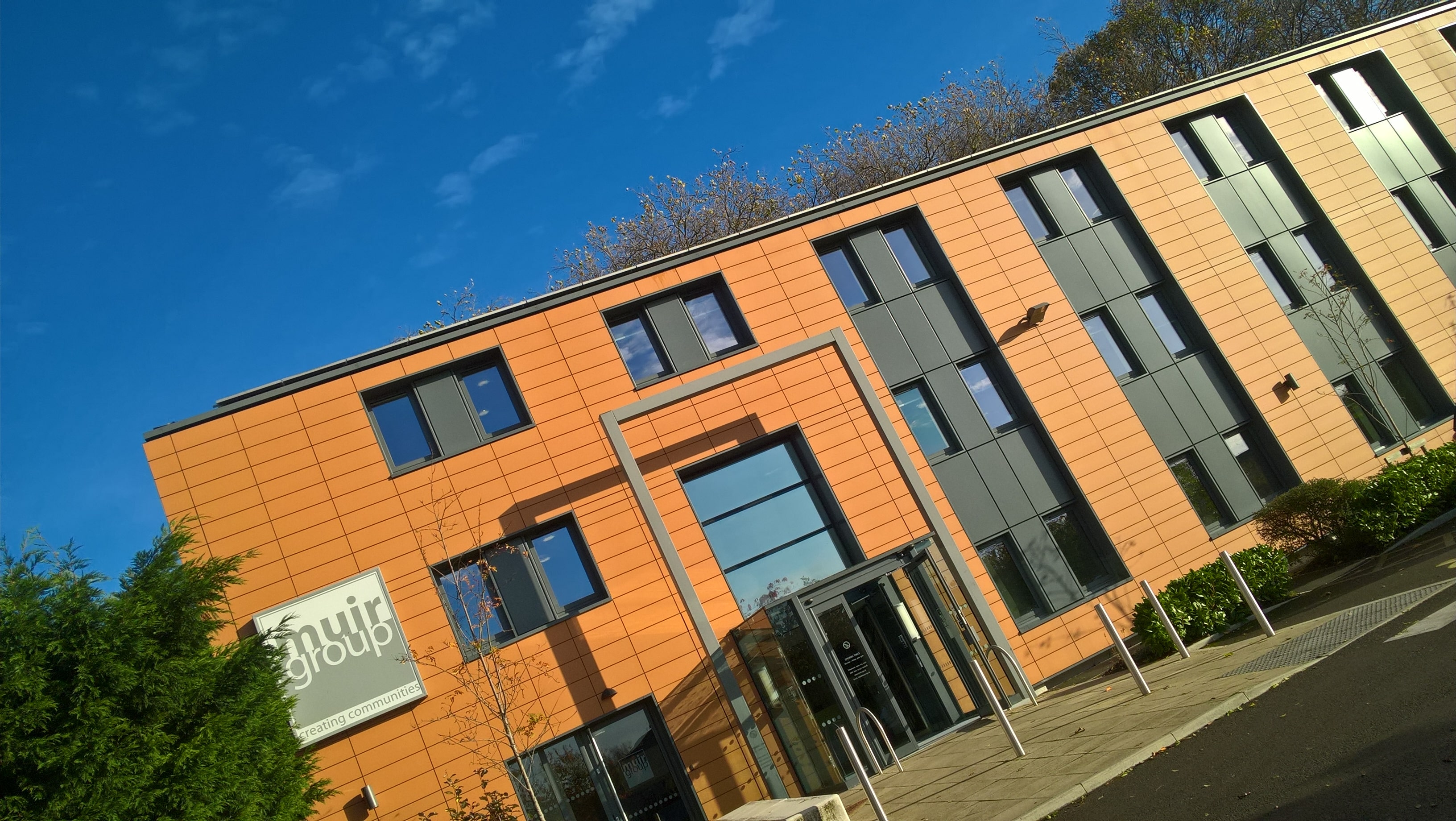 Muir Group Testimonial Sysco Business Skills Academy