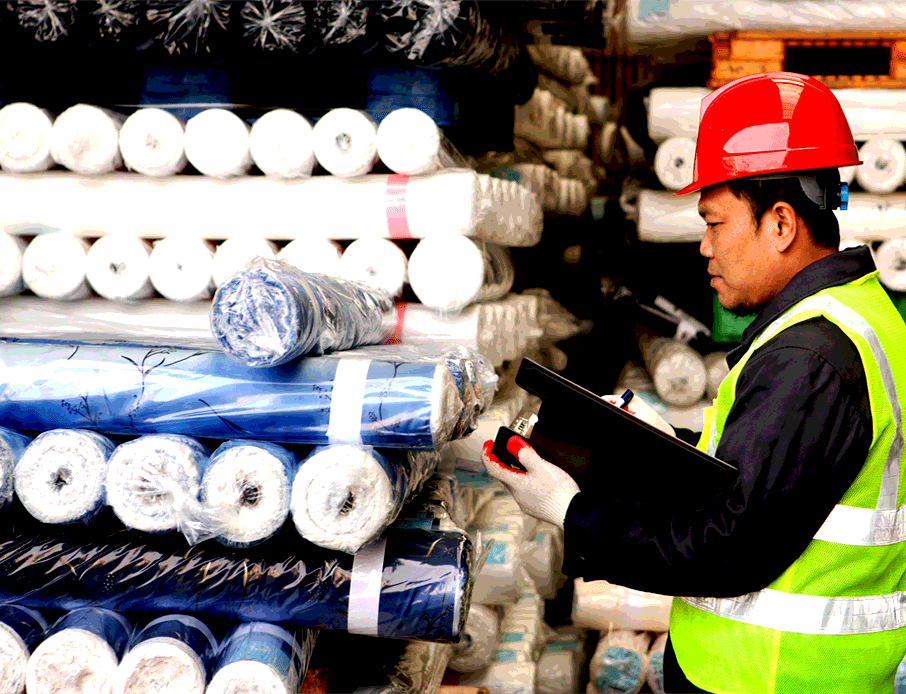 Raw Material Management with ApparelX Garment Manufacturing Software