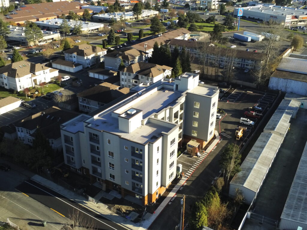 Emerald Court Apartments