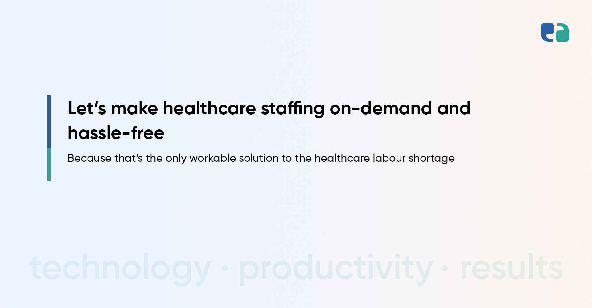 How to Start Healthcare Staffing App like Trusted Health (Raised 174.5M)