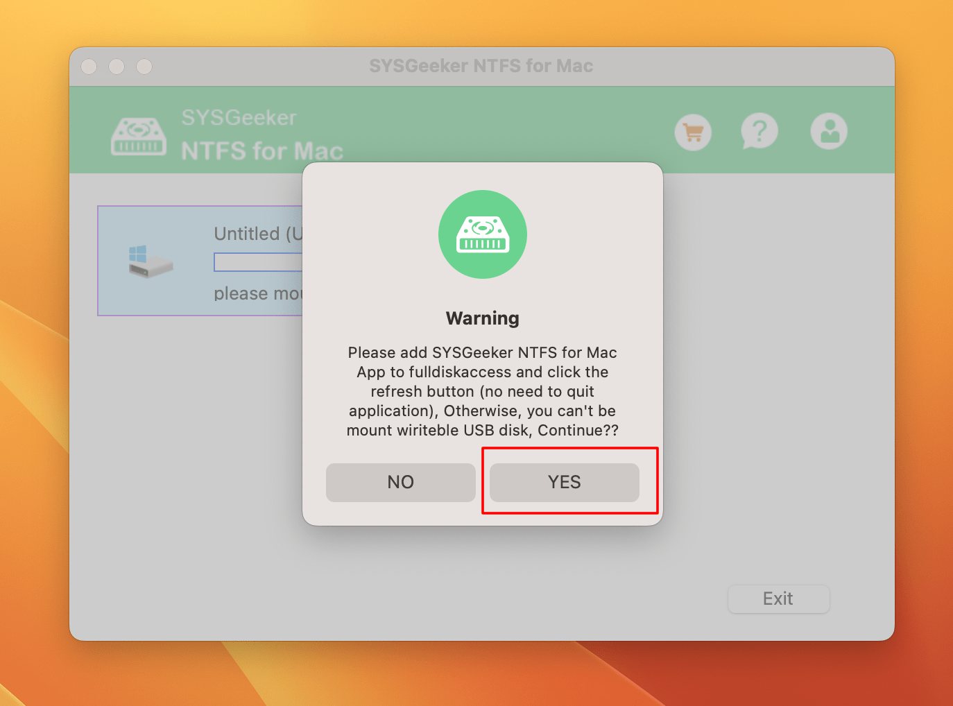 [User Guide] How to Use NTFS for Mac to write NTFS drive on Mac