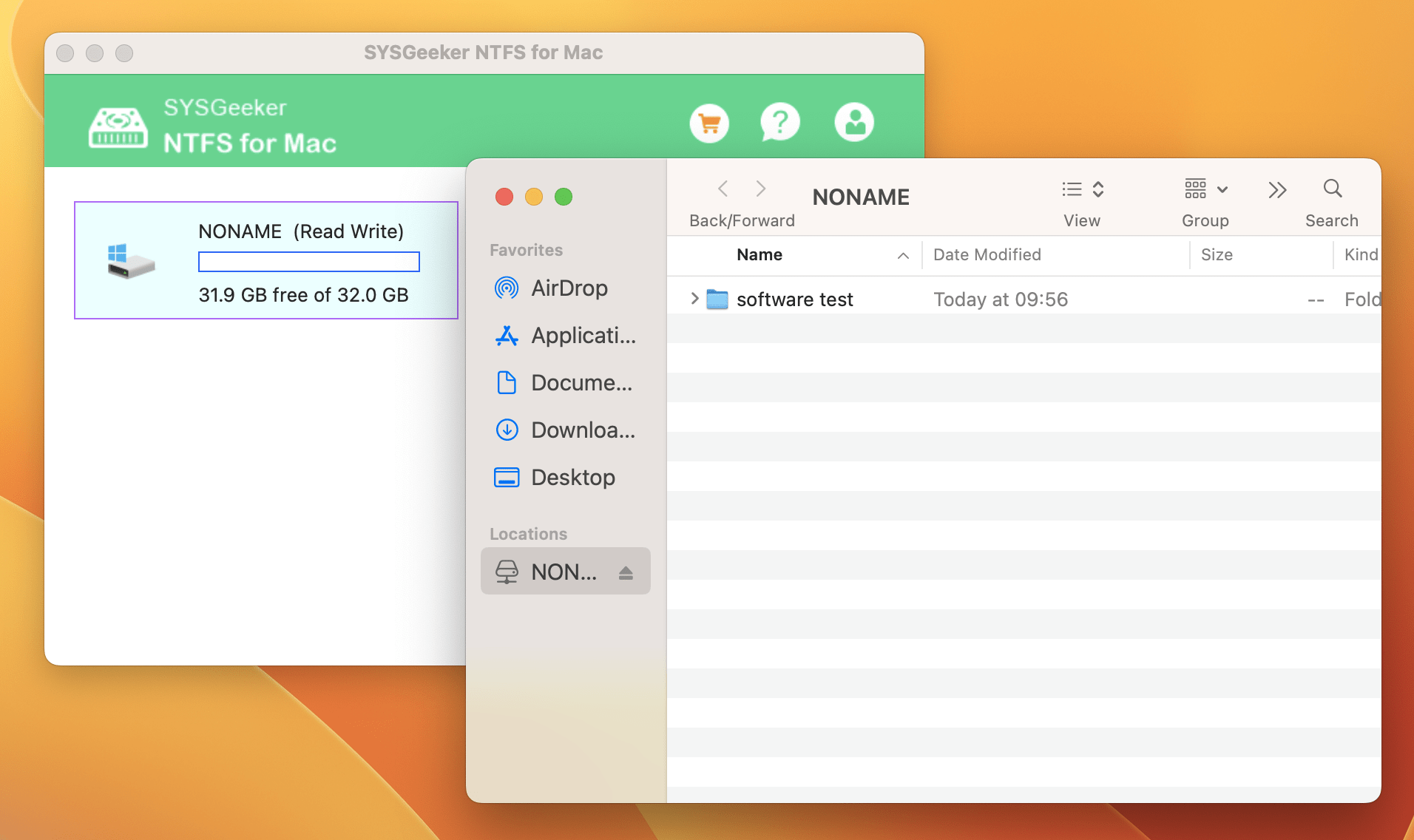 [User Guide] How to Use NTFS for Mac to write NTFS drive on Mac