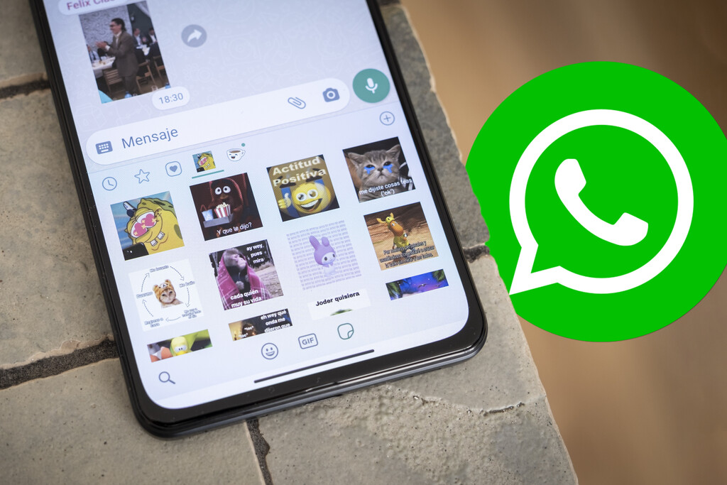 Llevo años creando stickers para WhatsApp en mi móvil Xiaomi y esta es