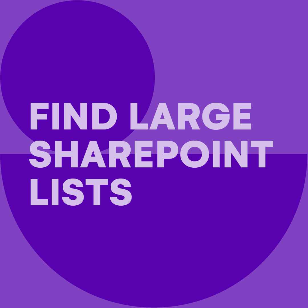 SharePoint Audit Logs A Key to Better SharePoint Management Syskit