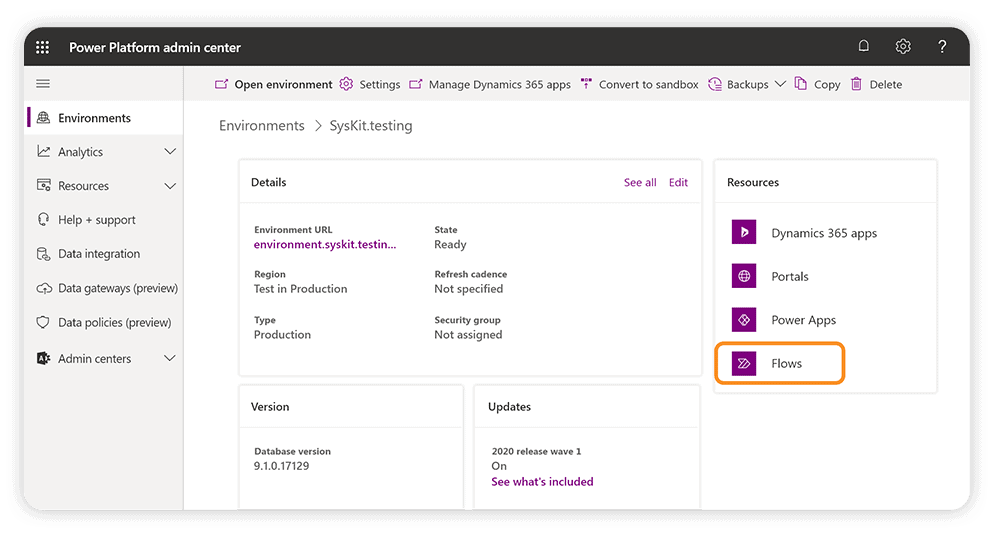 Microsoft Power Automate And Power Apps Governance Best Practices