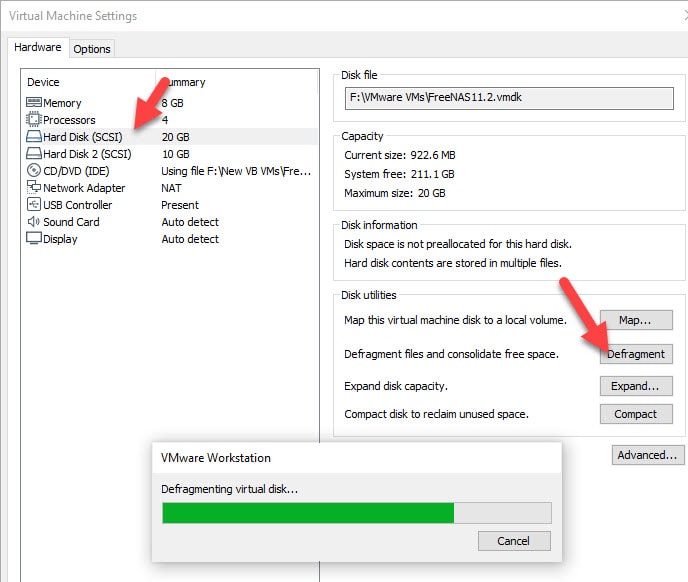 Simple Steps to Improve Virtual Machine Performance in VMware