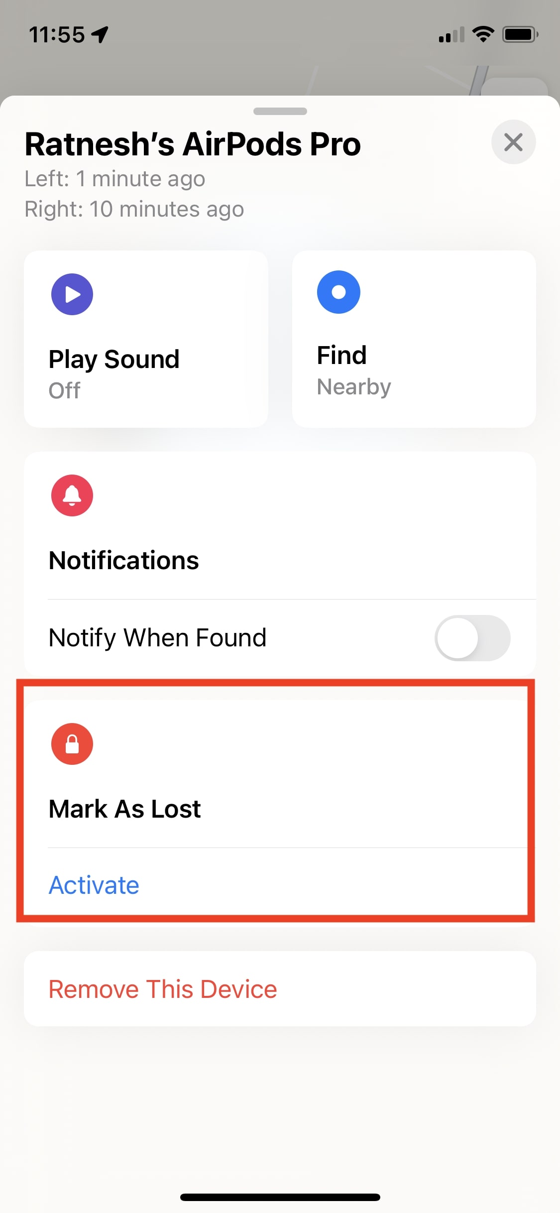 How to Find Dead AirPods 3/4 Simple Steps Sysprobs