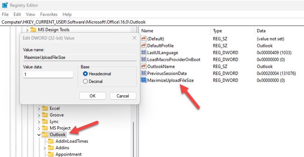 Cant Attach File in Outlook? Here Are the Reasons and Solutions Sysprobs