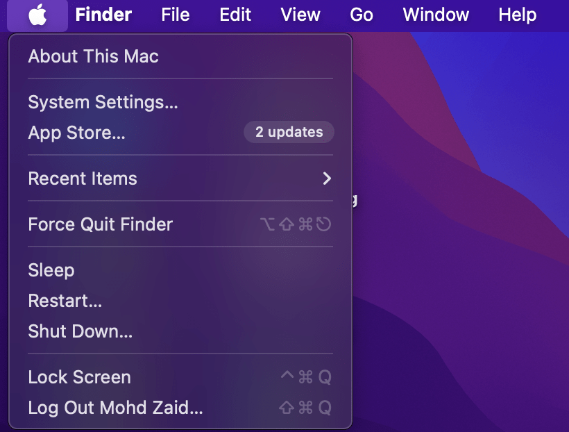 How to Show Seconds on Mac Clock? Sysprobs
