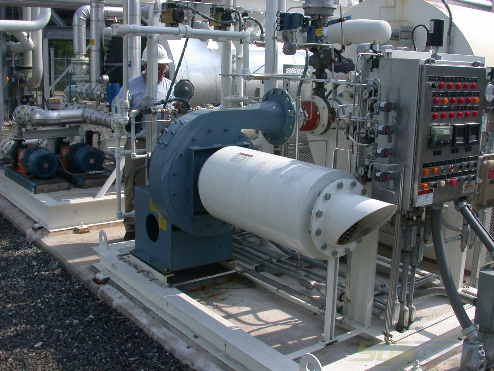 Pressure Blowers High Pressure Blowers MultiStage Blowers