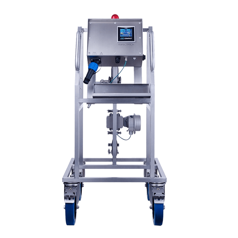 Système portable pour l'ensemencement de levures Perfect Pitch