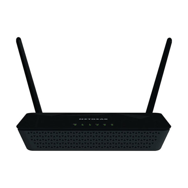 NETGEARN300 WiFi Modem RouterD1500 System Max