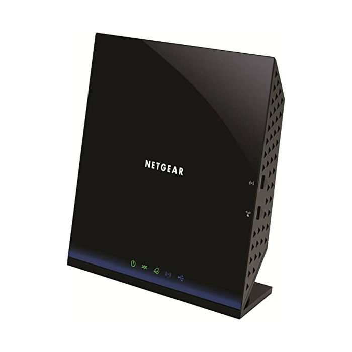 NETGEAR ROUTER AC1200 D6200 System Max
