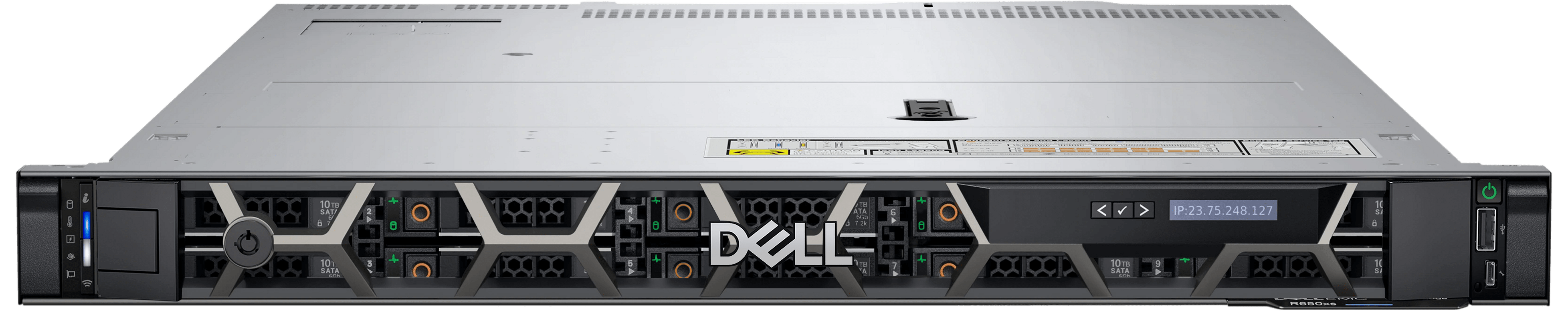 DELL PowerEdge R750 Rack Server Dual Intel Xeon Silver 4310 System Max