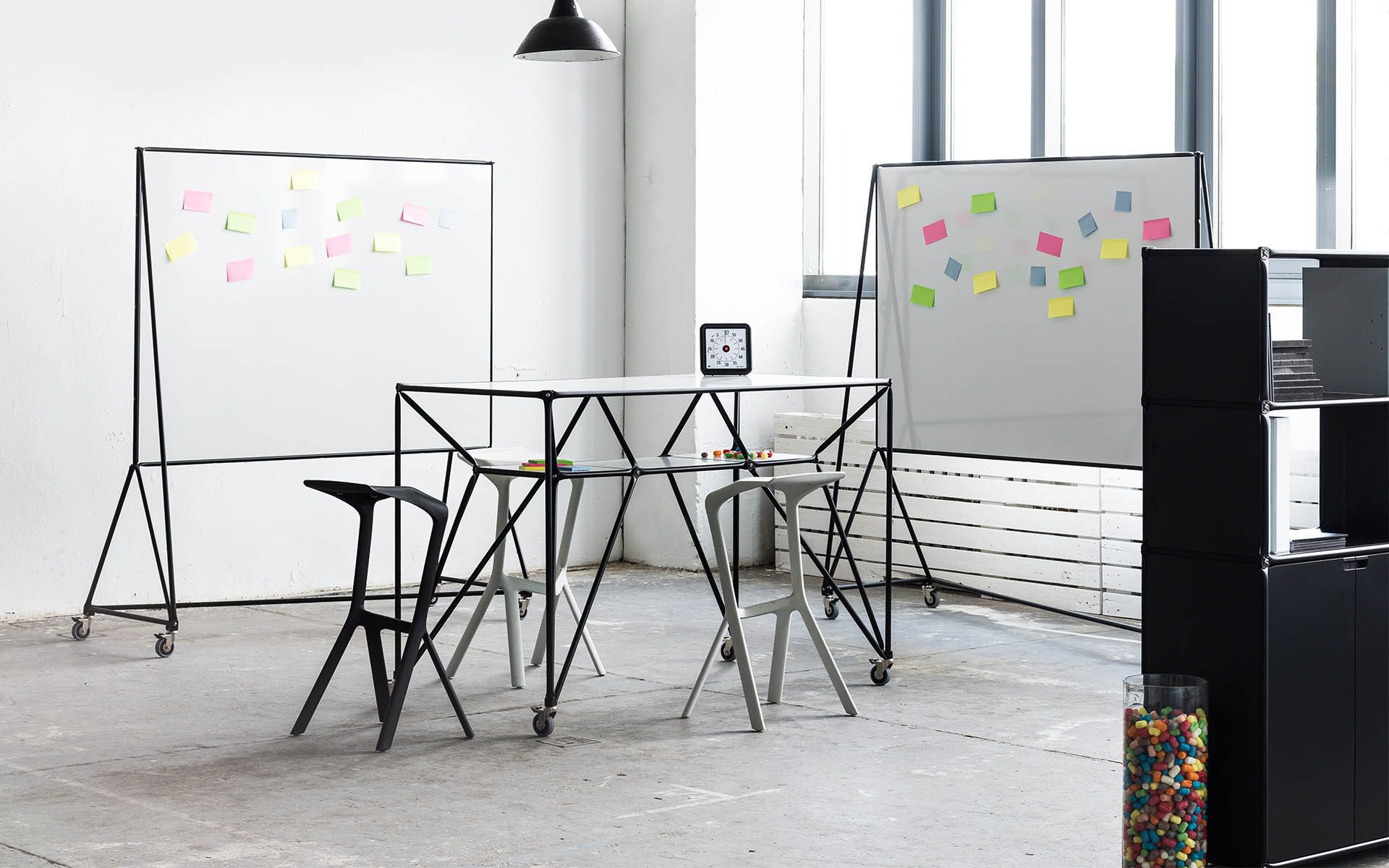 Design Thinking Line® Tables by System 180