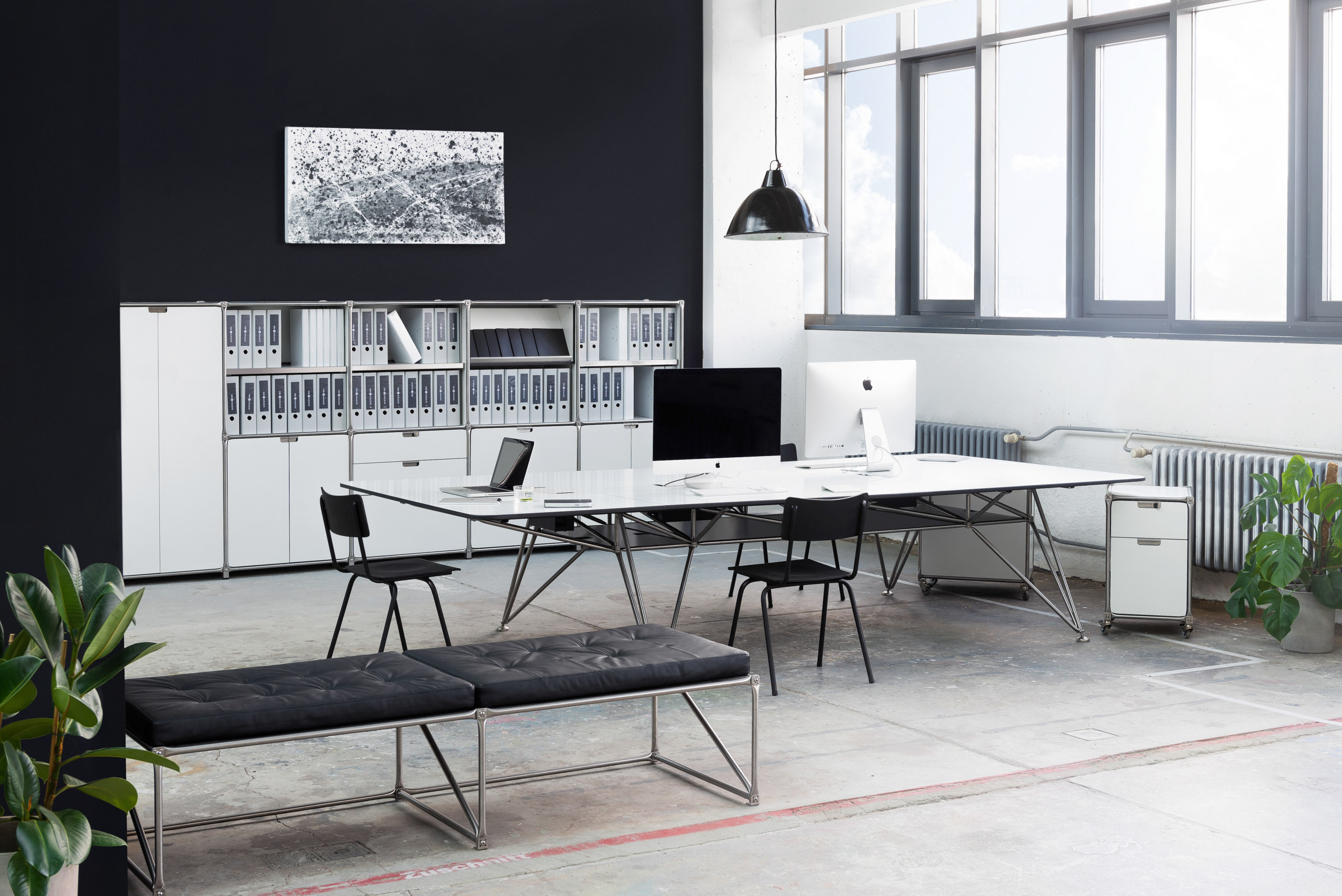 Bilder KSerie System 180 Modulare Einrichtung aus Berlin