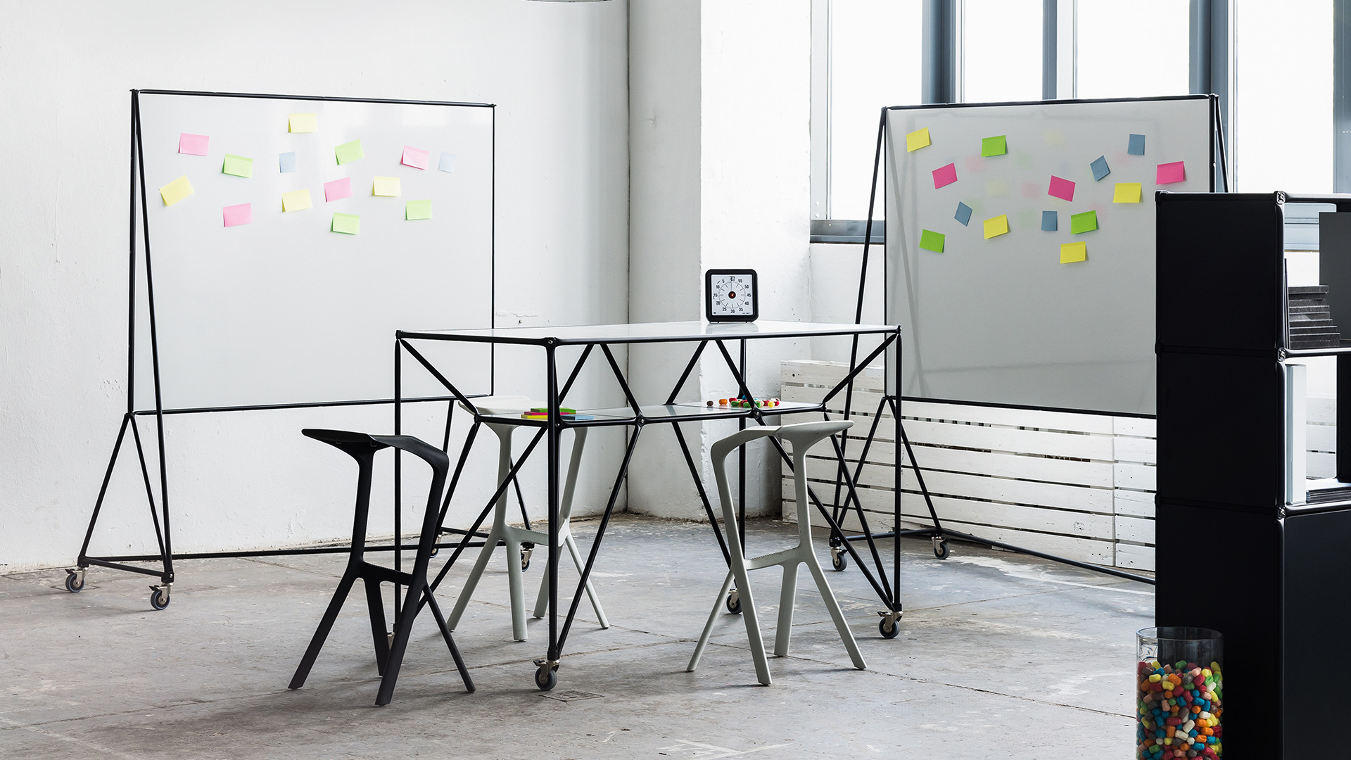 System 180 Modulare Einrichtung aus Berlin