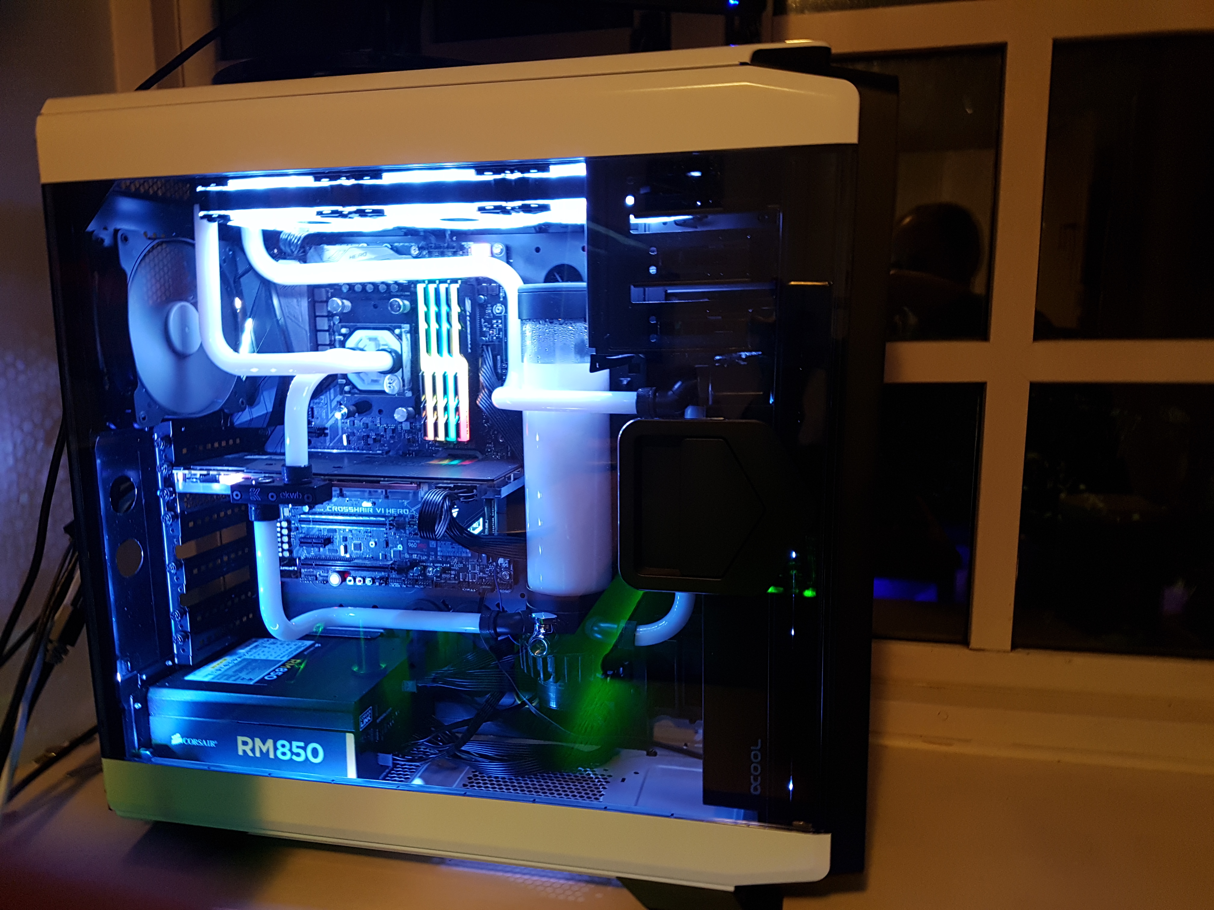 Water Cooled PC Part 1