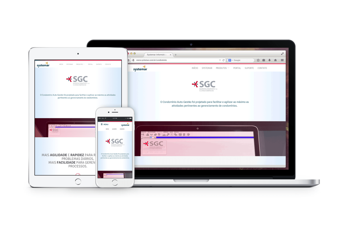 Portal Systemar Informática Aplicada Balneário Camboriú, SC