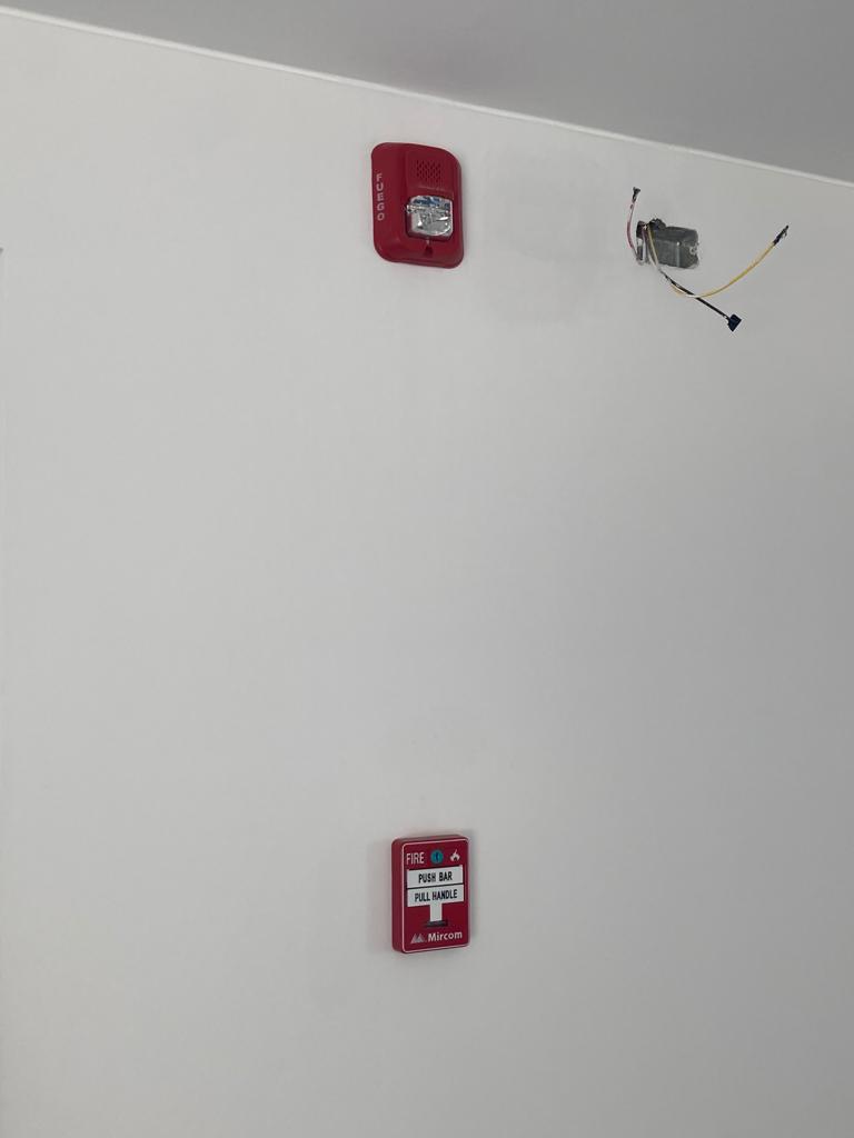 Sistema detección de humo Systemax Ingeniería de Seguridad