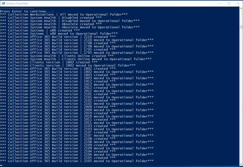 Using Powershell To Get Windows Updates From Sccm Collections My XXX