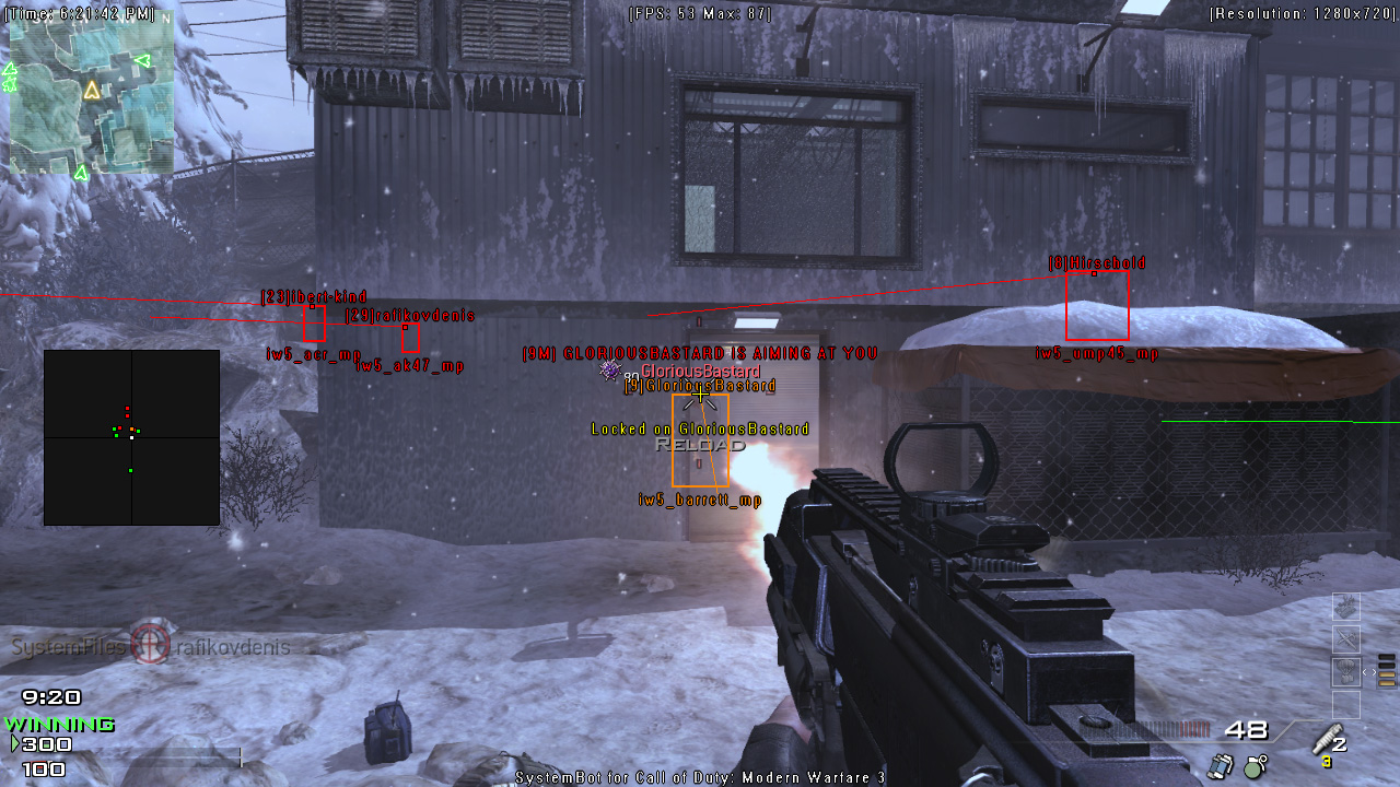 Titanfall 2 Aimbot