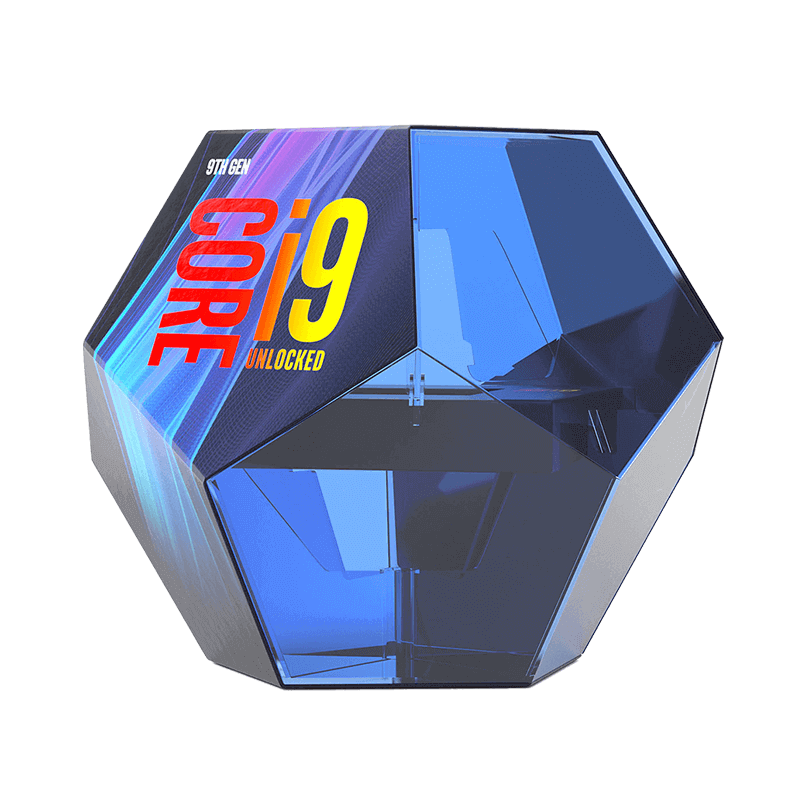 CPU INTEL CORE I9 9900K