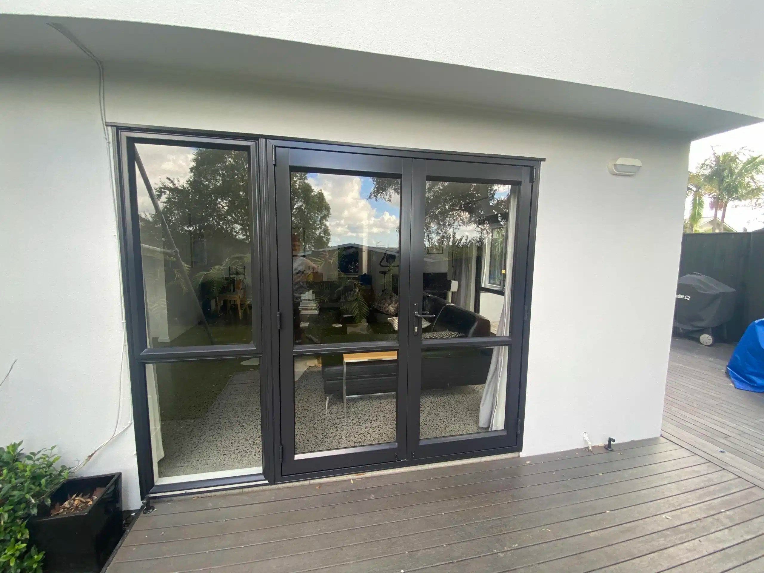 Advantages Of Painting Aluminium Window Frames Systemex