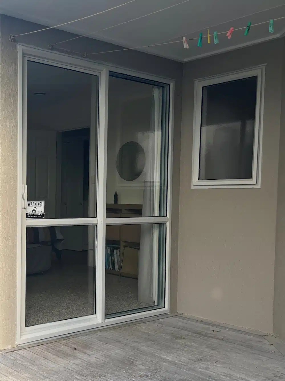 The cost to paint aluminium windows Systemex