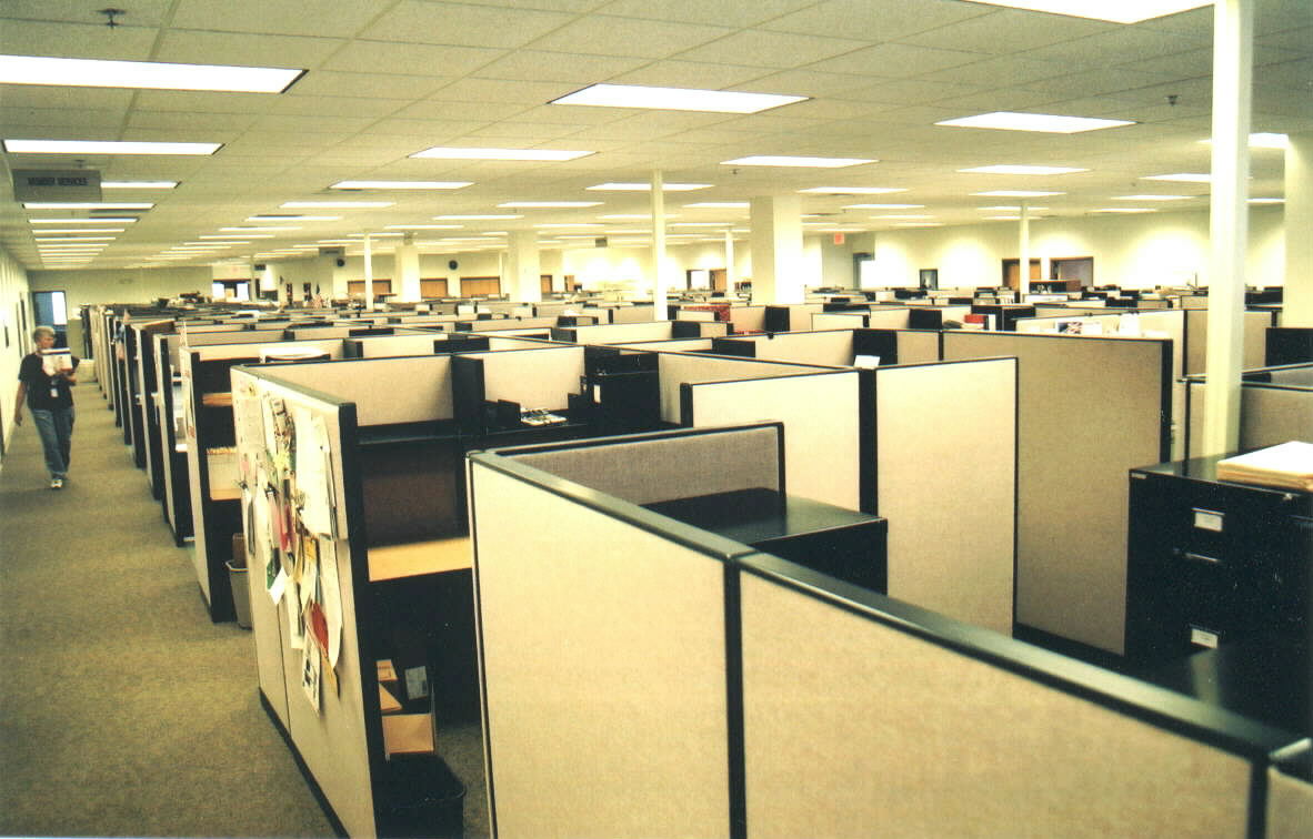 Systems Furniture Samples