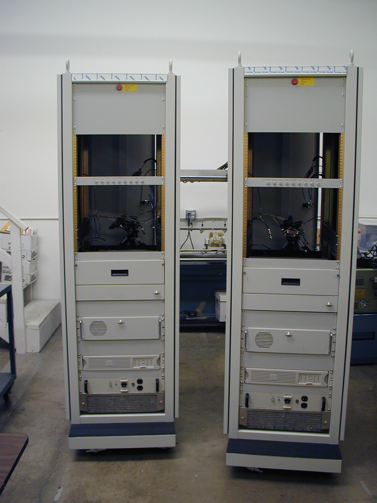 Rack Integration Systems Electronics