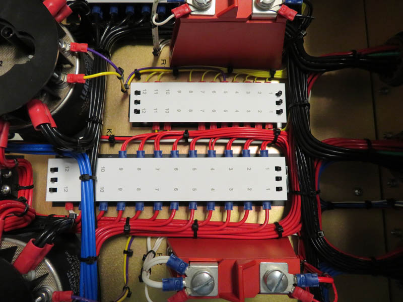 Rack Assembly / Integration Systems Electronics