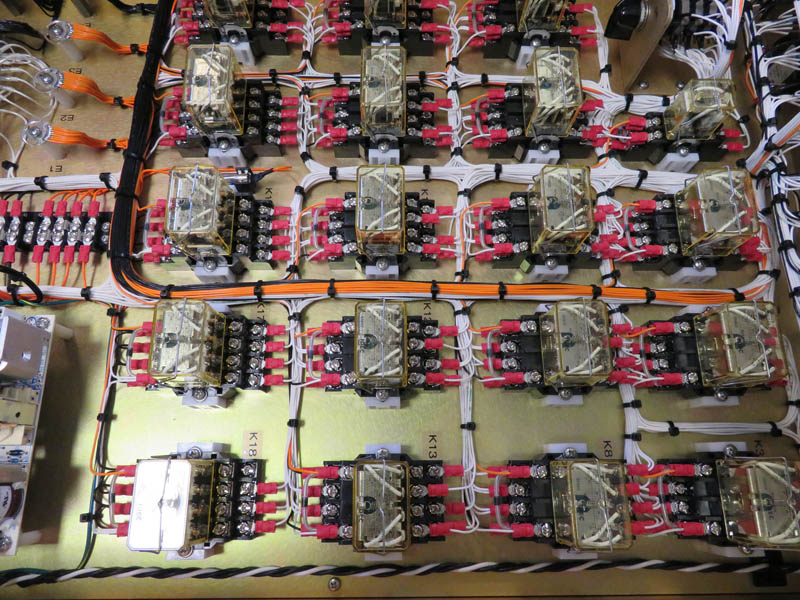 Rack Assembly / Integration Systems Electronics