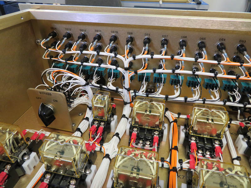 Rack Assembly / Integration Systems Electronics